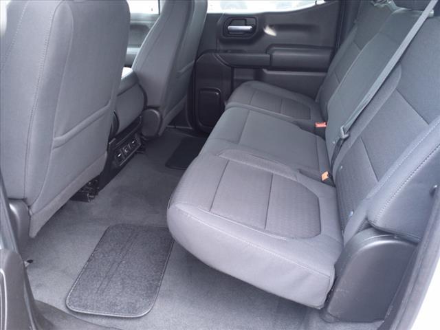 2021 chevrolet silverado 1500 1lt