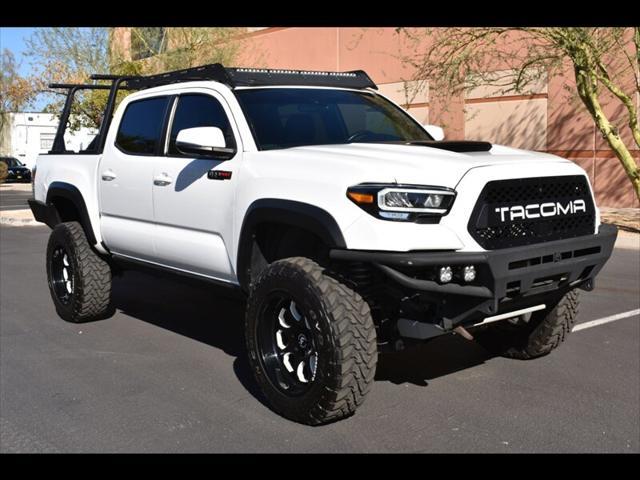 2021 toyota tacoma trd pro