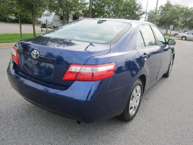 2009 toyota camry 4dr sdn i4 auto le in chesapeake, va
