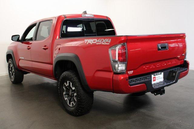 2022 toyota tacoma trd off road