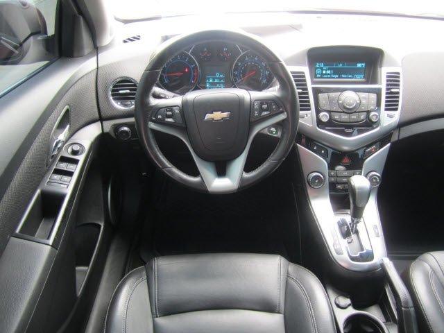 used 2012 chevrolet cruze ltz fort smith, ar 72908 for sale in fort smith, arkansas
