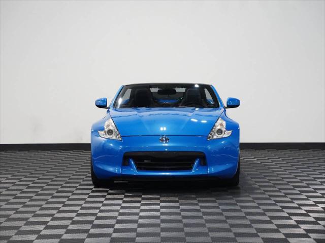 2010 nissan 370z touring