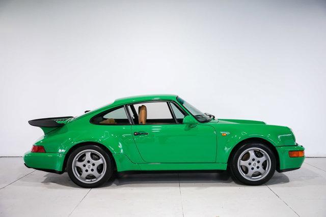 1991 porsche 911 turbo