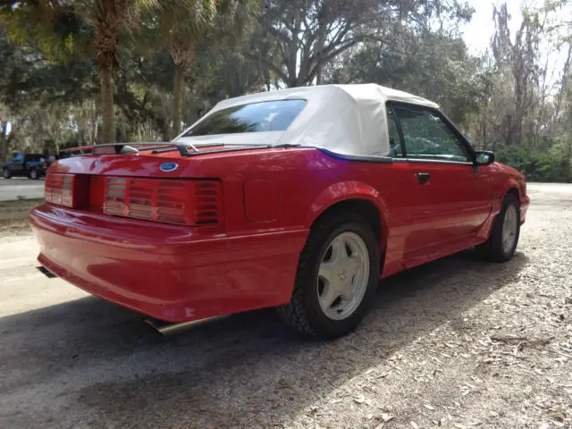 1993 ford mustang, convertible, 5.0 v8, automatic, only 54k original miles!!