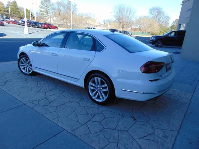 2017 volkswagen passat 1.8t sel premium 1.8t sel premium 4dr sedan for sale in dover, delaware