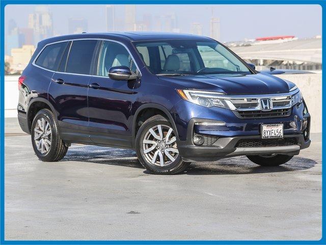 2022 honda pilot