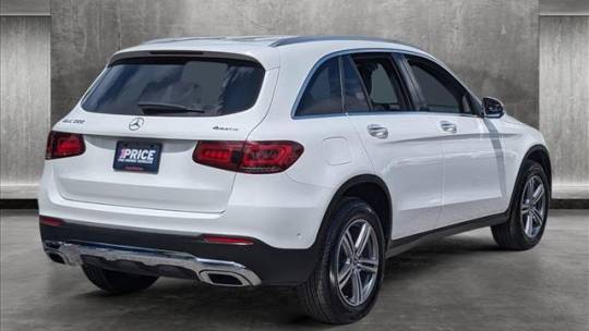 2021 Mercedes-Benz GLC