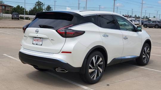 2024 Nissan Murano
