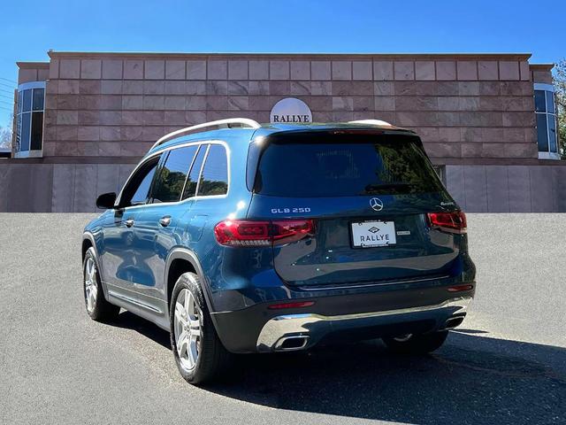 2021 mercedes-benz glb 250 base 4matic