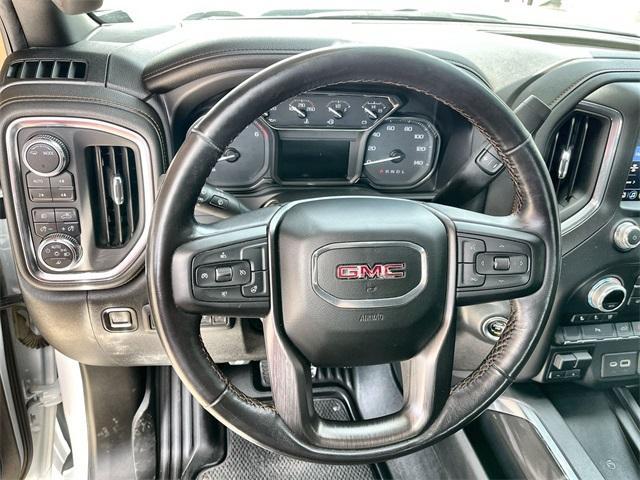 2022 gmc sierra 2500 at4