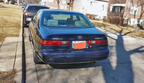 1998 toyota camry le for sale in illinois by owner