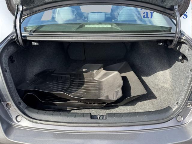2017 honda accord ex