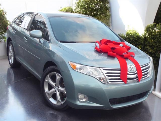 2009 toyota venza base