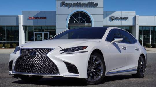 2019 Lexus LS