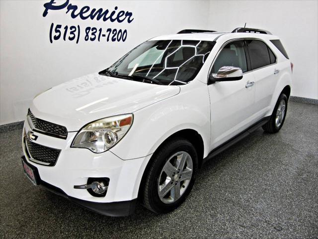 2015 chevrolet equinox ltz