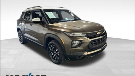 2021 Chevrolet TrailBlazer