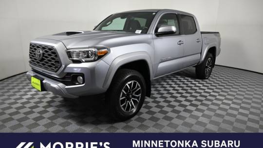 2020 Toyota Tacoma