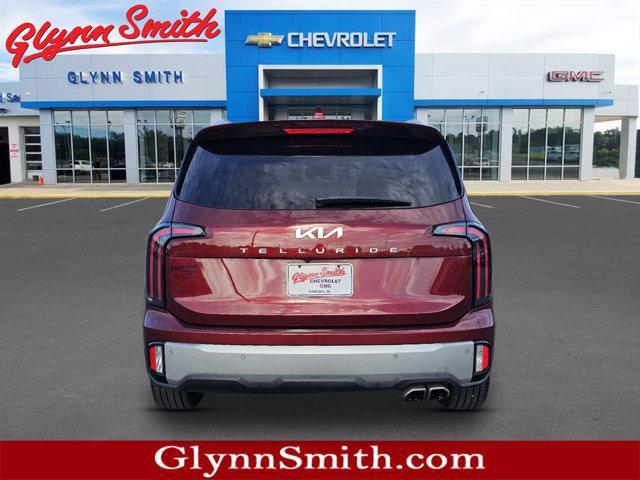 2023 kia telluride sx