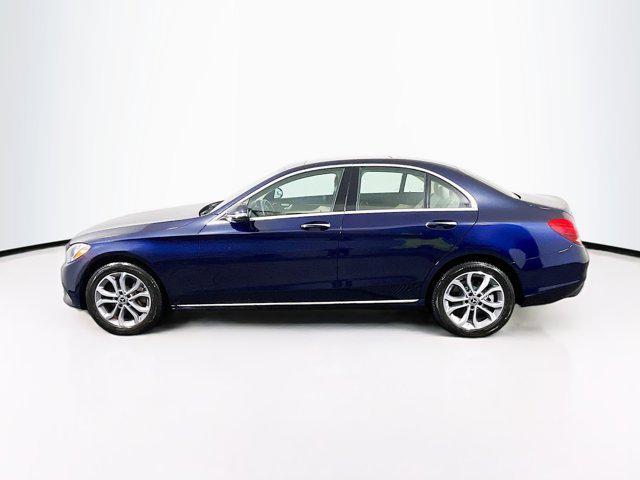2017 mercedes-benz c-class c 300 4matic luxury