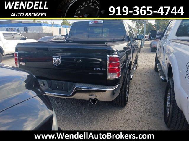 2012 ram 1500 laramie