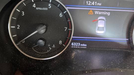 2022 Nissan Altima