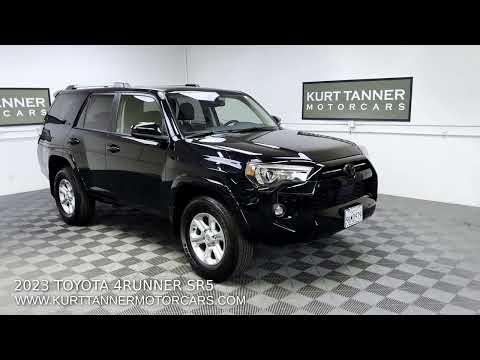2023 toyota 4runner in santa ana, california