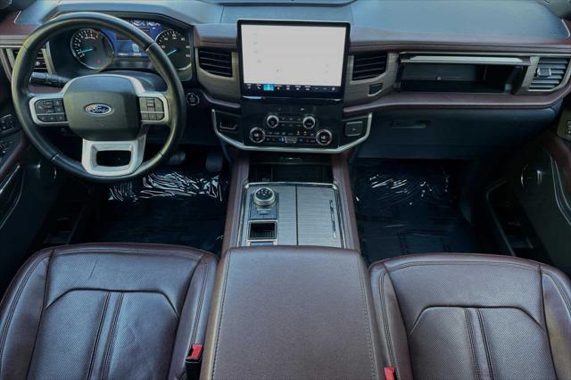 2022 ford expedition max limited