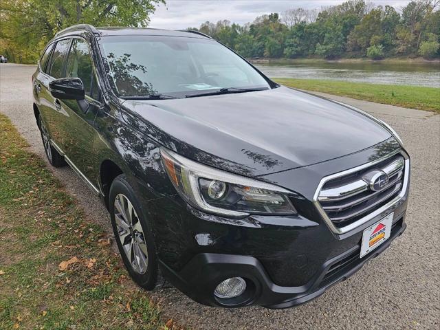 2019 subaru outback 3.6r touring