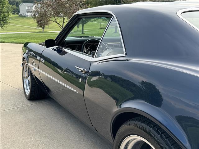 1968 chevrolet camaro rs/ss