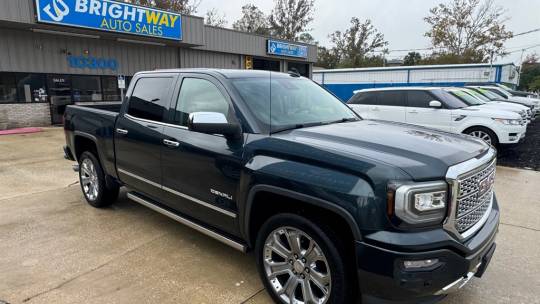 2017 GMC Sierra 1500