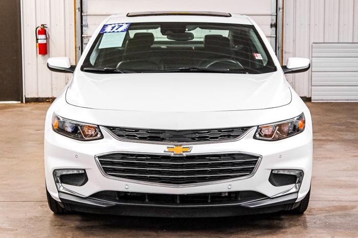 certified 2017 chevrolet malibu premier w/ 2lz valparaiso, in 46385 for sale in valparaiso, indiana