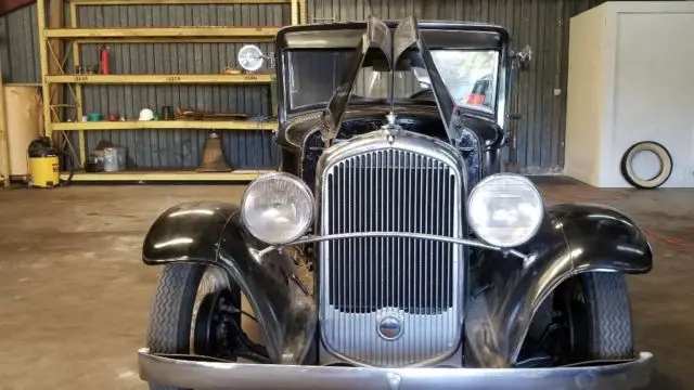 1931 plymouth coupe all original florida