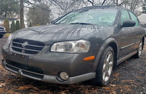 2001 nissan maxima se for sale in virginia by owner