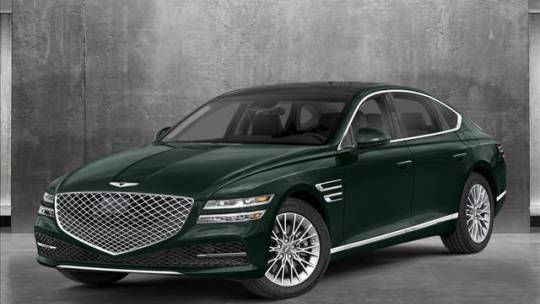 2022 genesis g80 2.5t
