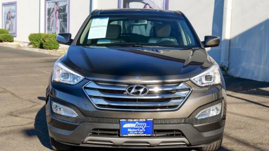 2013 Hyundai Santa fe sport