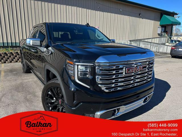 2022 gmc sierra 1500 denali
