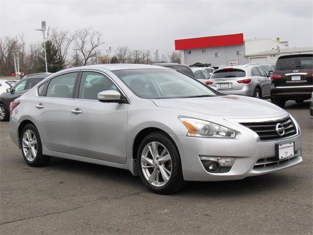 2014 nissan altima 2.5 2.5 4dr sedan for sale in manchester, connecticut
