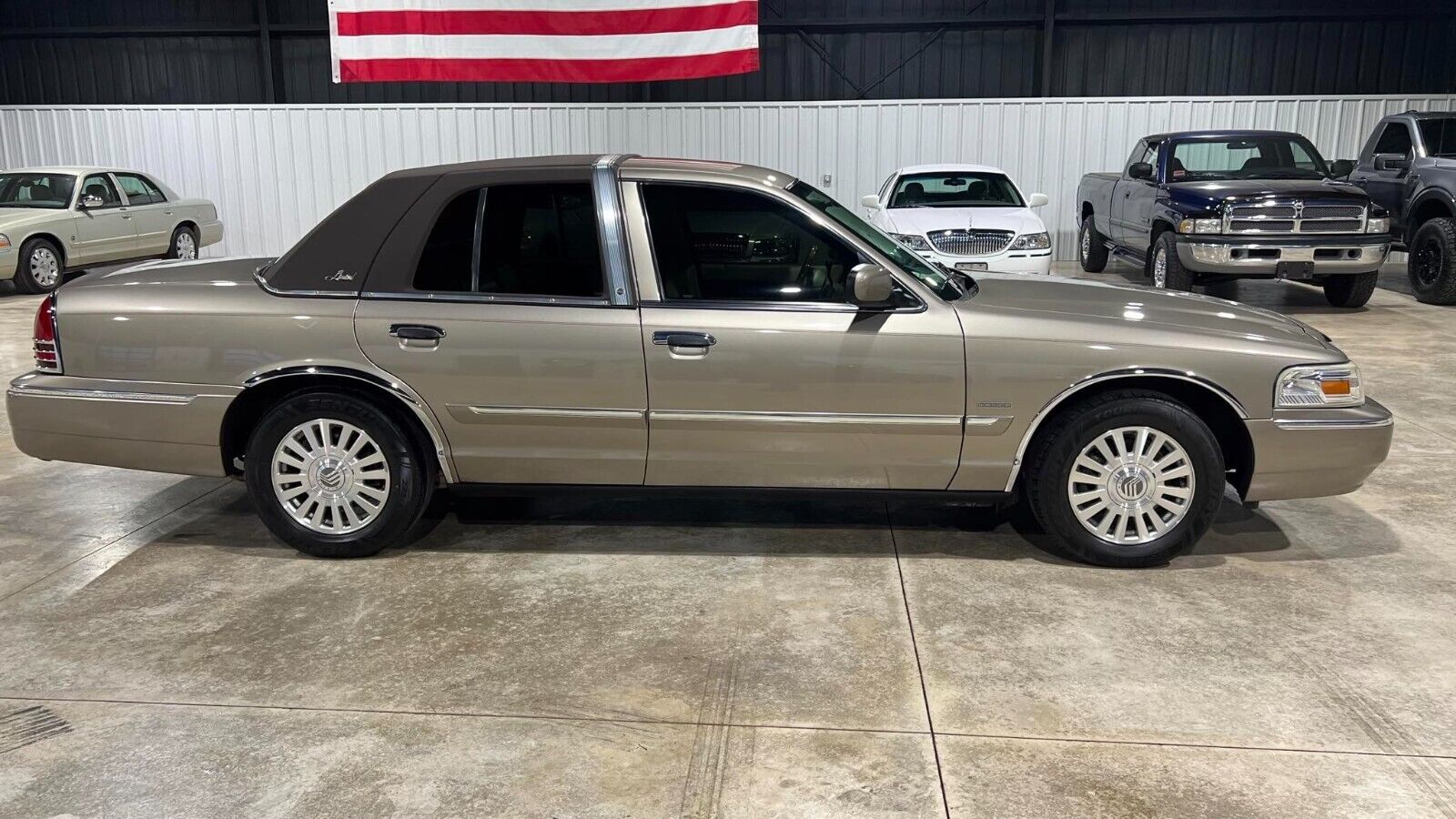2006 mercury grand marquis