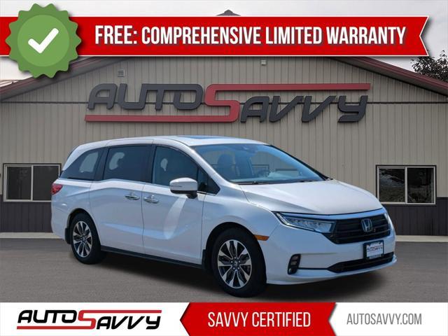 2023 honda odyssey ex-l