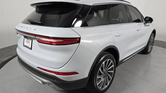 2025 Lincoln Corsair