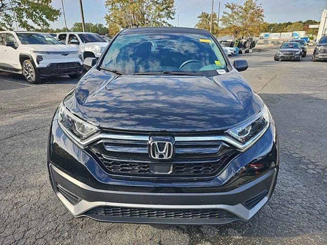 2020 honda cr-v lx