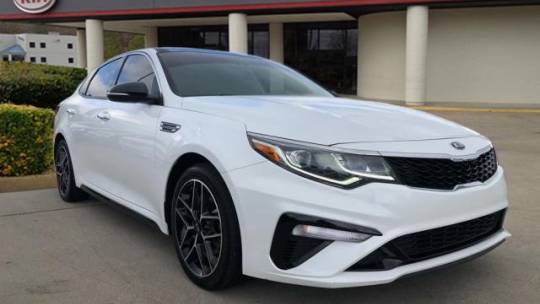 2020 Kia Optima