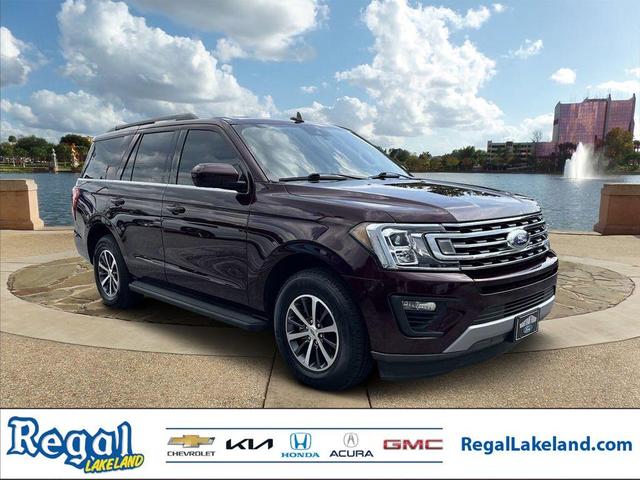 2021 ford expedition xlt