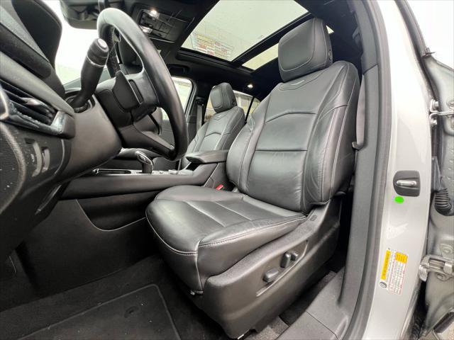 2021 cadillac xt4 premium luxury
