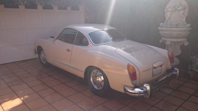 1974 ghia coupe