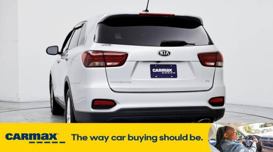 2019 Kia Sorento