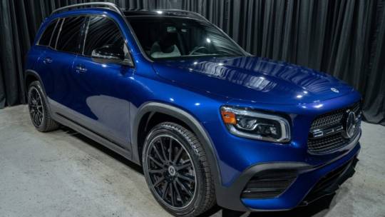 2022 Mercedes-Benz GLB