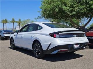 2024 Hyundai Sonata sel