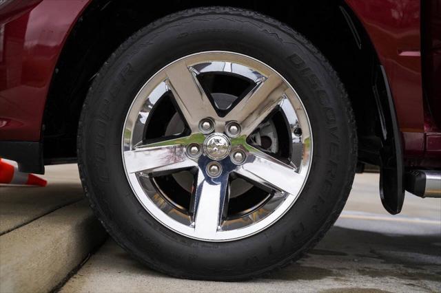 2017 ram 1500 express