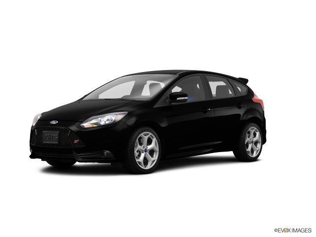 2014 ford focus st st 4dr hatchback for sale in elgood, west virginia